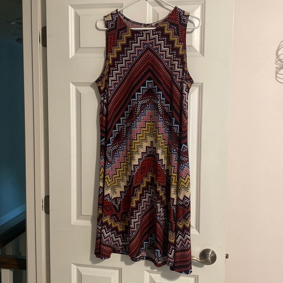 Jones Studio Dresses & Skirts - Multi-color XL Dress by Jones Studio.